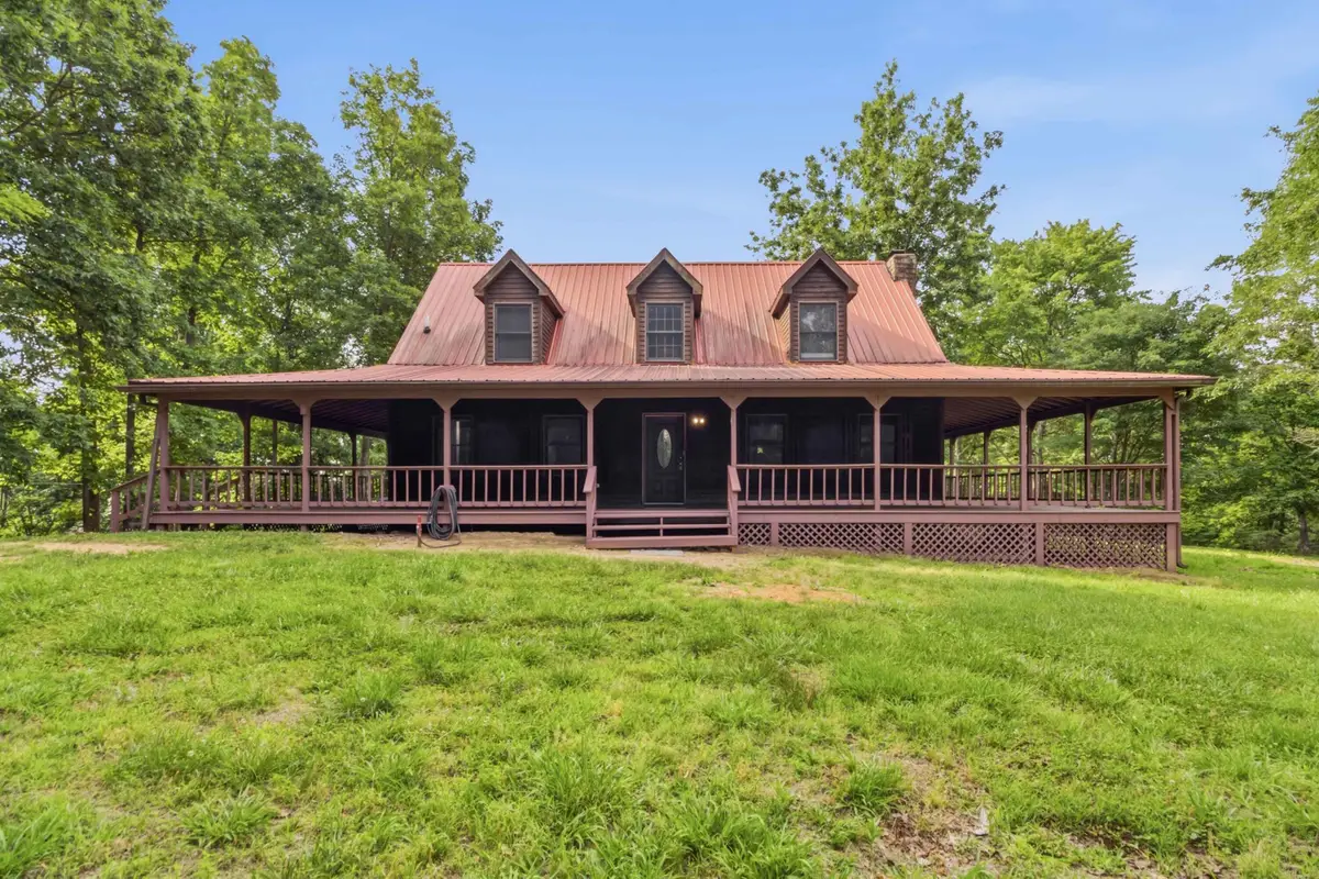 1803 Patsy Riffe Road, Middleburg, KY 42541 - #1