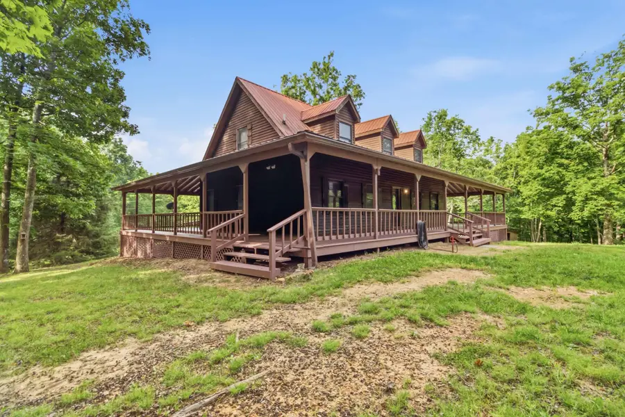 1803 Patsy Riffe Road, Middleburg, KY 42541 - #2