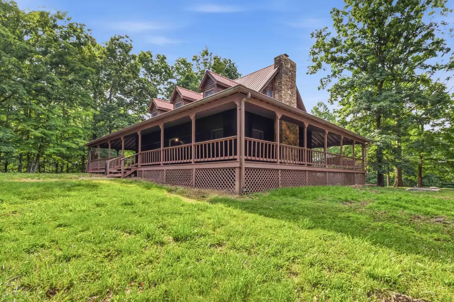1803 Patsy Riffe Road, Middleburg, KY 42541 - #3