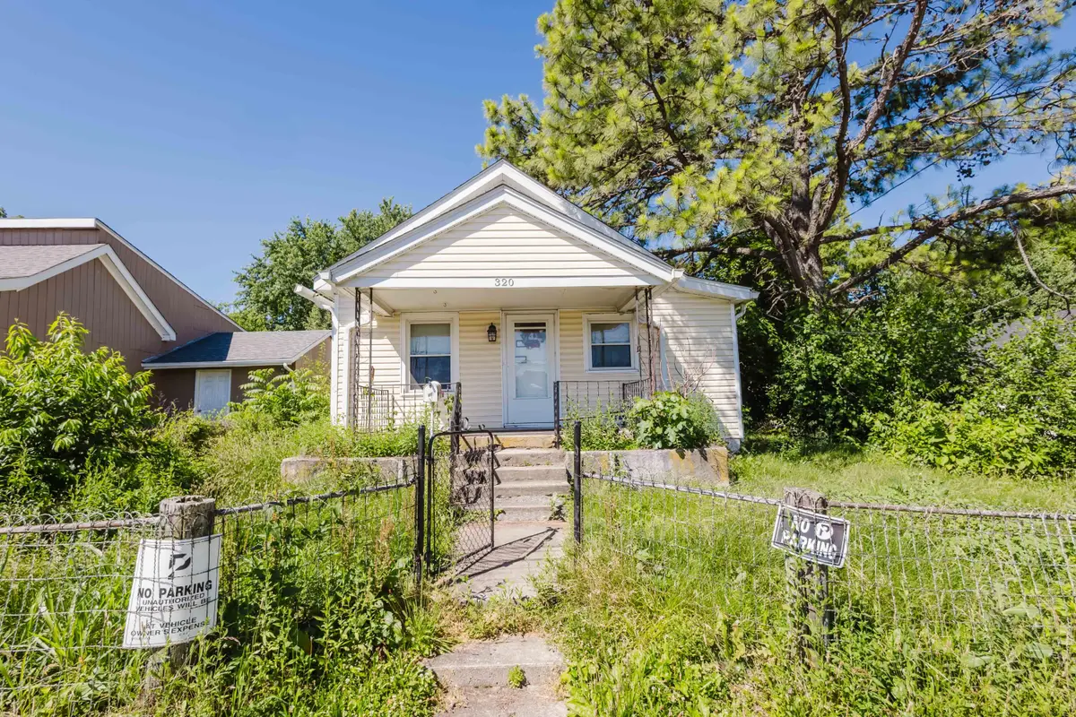 320 Burley Avenue, Lexington, KY 40503 - #1