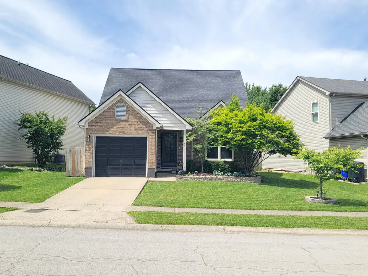 1165 Red Stone Drive, Lexington, KY 40509 - #1