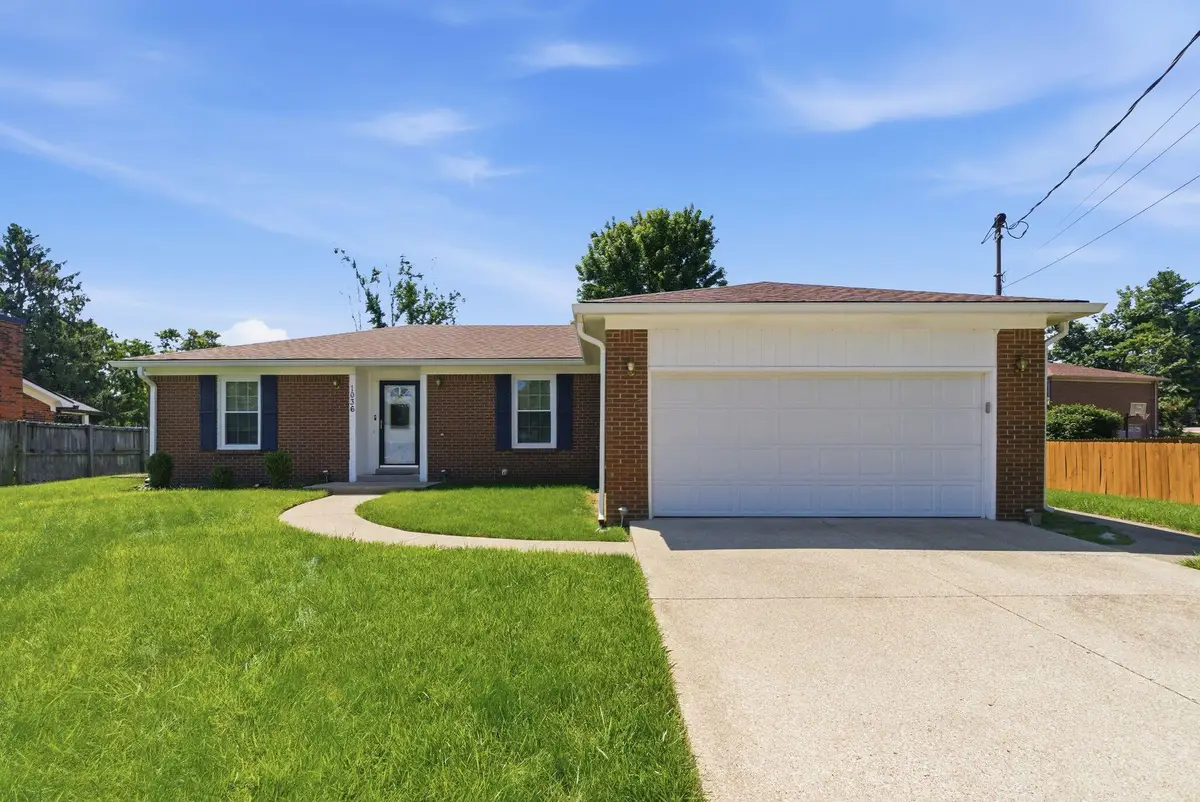 1036 Raintree Drive, Richmond, KY 40475 - #1