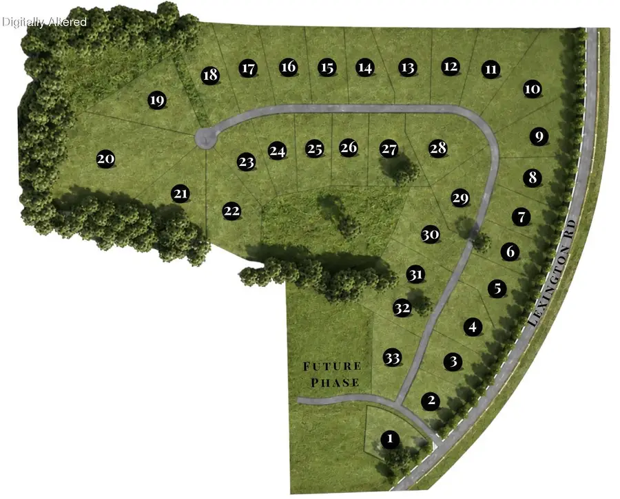 4309 Lexington Road #Lot 13, Lancaster, KY 40444 - #3