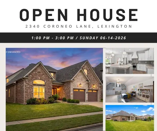 2340 Coroneo Lane, Lexington, KY 40509