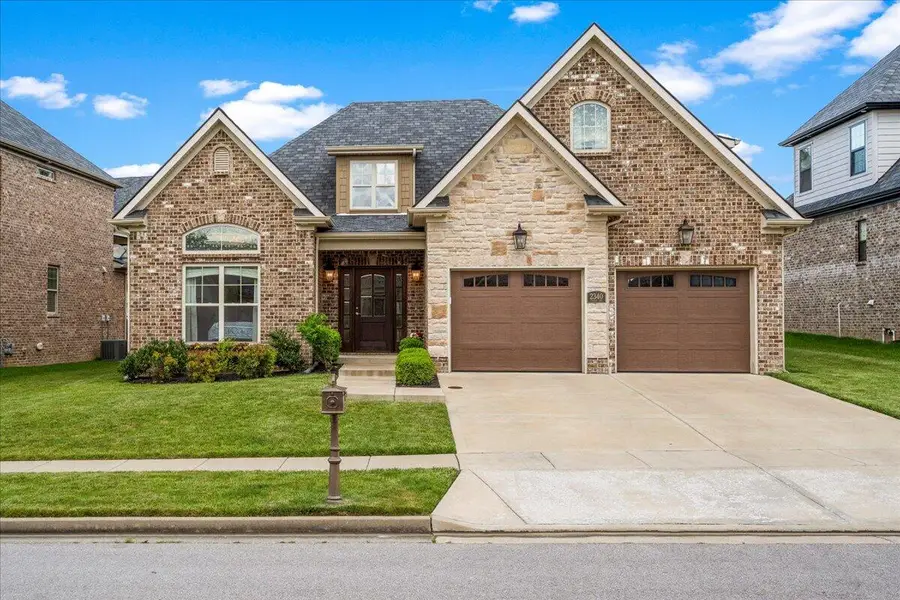 2340 Coroneo Lane, Lexington, KY 40509 - #3