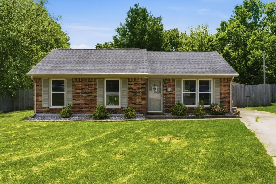 3456 Smoky Mountain Drive, Lexington, KY 40515 - #2