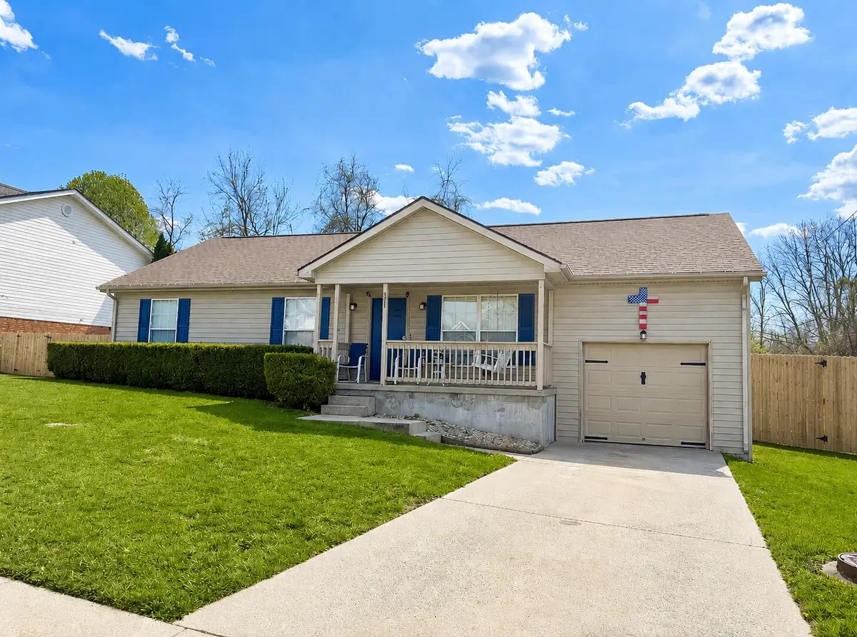 321 Burchwood Drive, Berea, KY 40403 - #1
