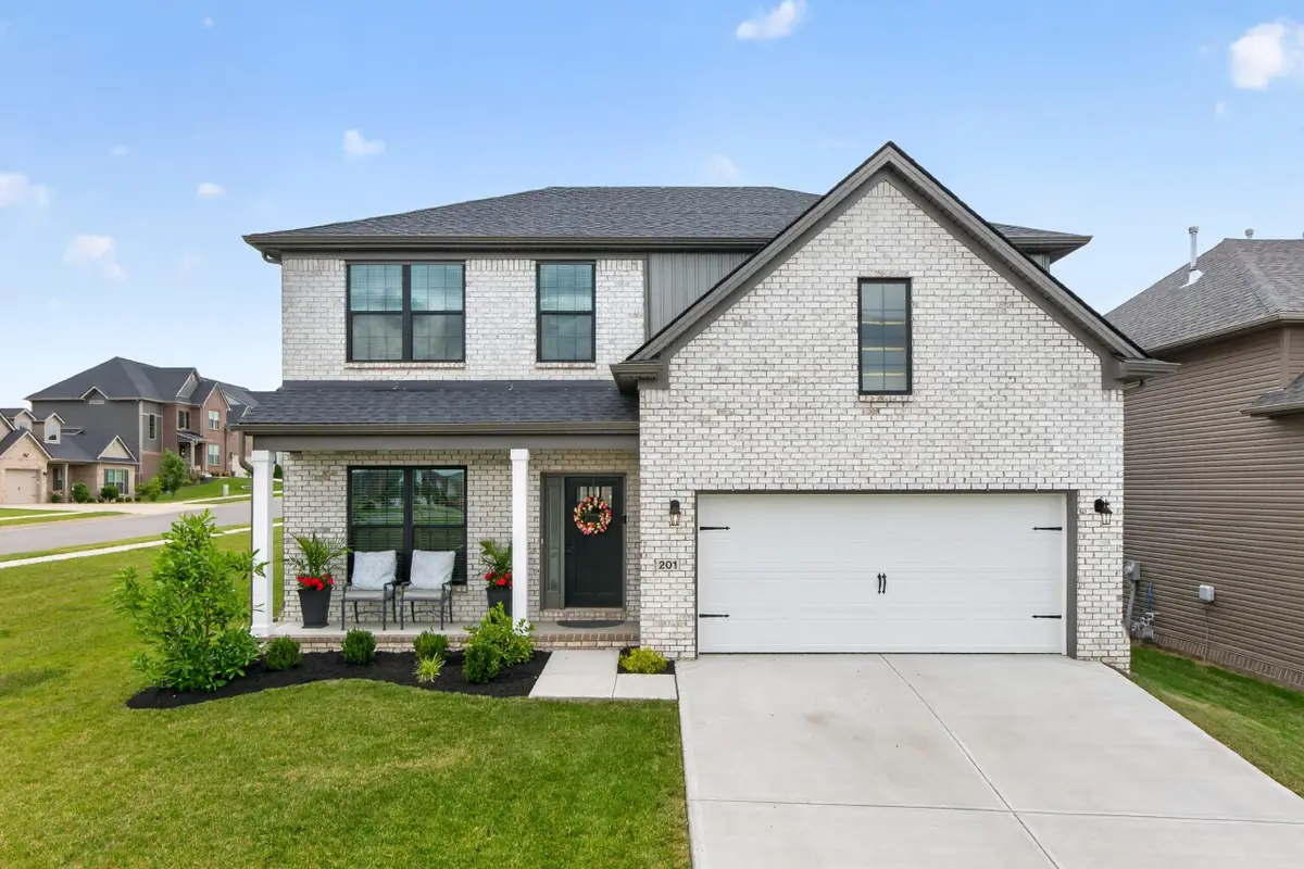 201 Little Leaf Drive, Nicholasville, KY 40356 - #1