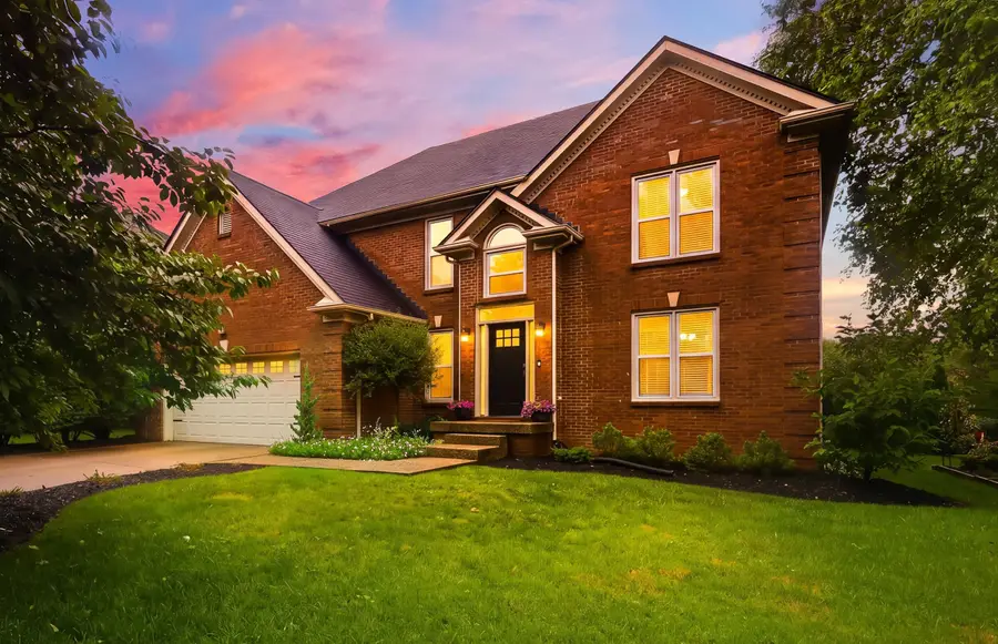 1165 Chetford Drive, Lexington, KY 40509 - #2