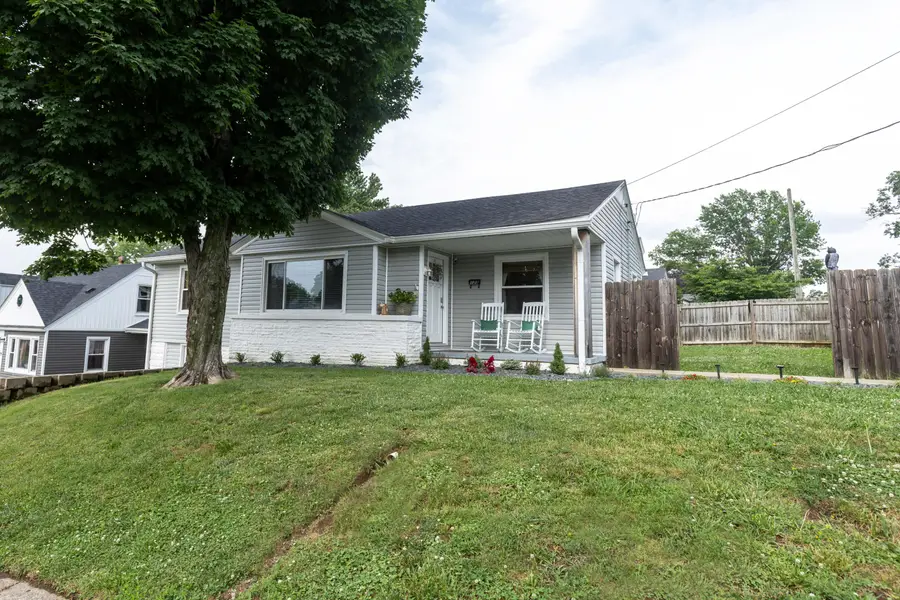 123 Ballard Street, Harrodsburg, KY 40330 - #3