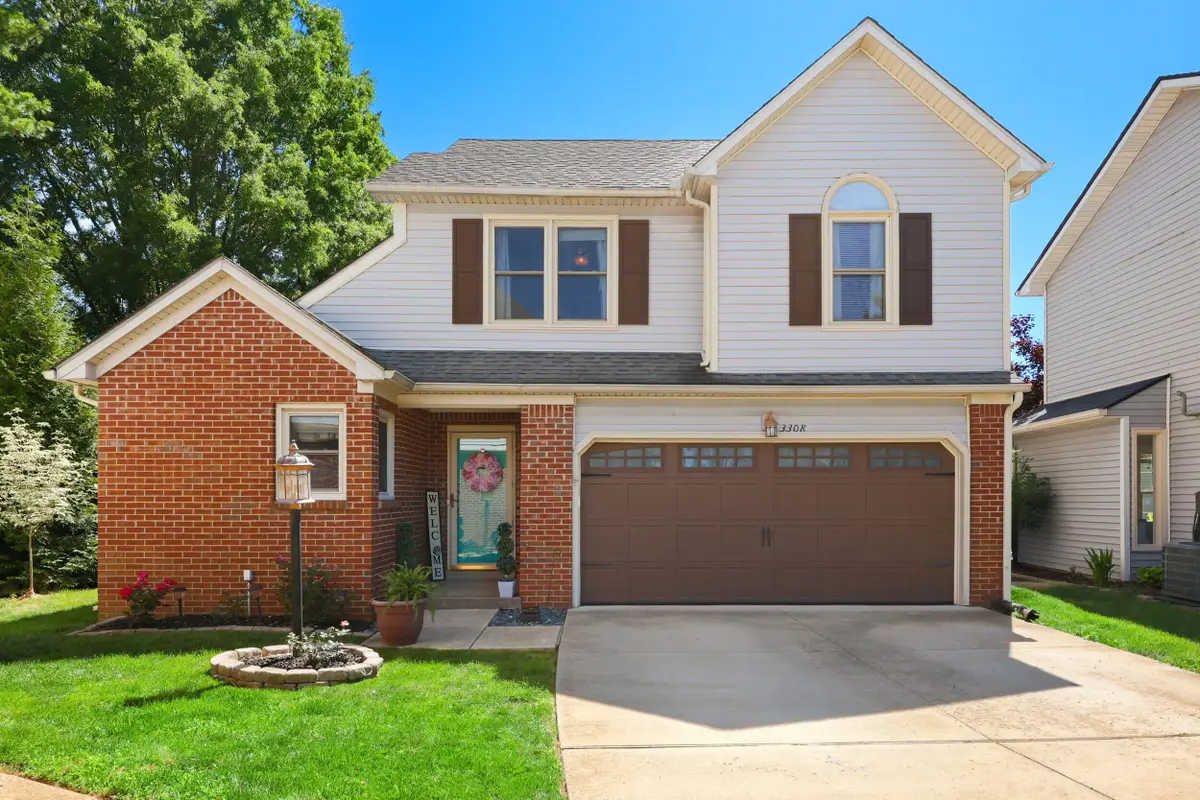 3308 Fort Harrods Court, Lexington, KY 40513 - #1