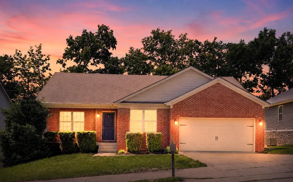 1140 Orchard Drive, Nicholasville, KY 40356 - #1