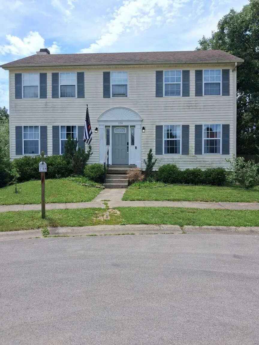 1104 Clovelly Court, Lexington, KY 40517 - #1