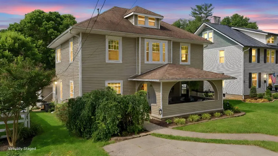 306 W High Street, Mount Sterling, KY 40353 - #2