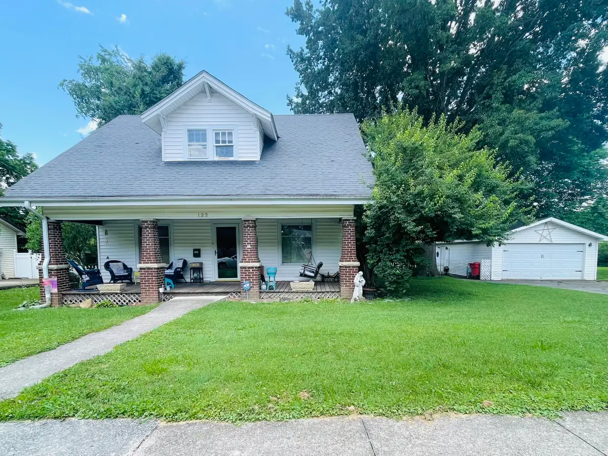 122 Adams Street, Berea, KY 40403 - #1