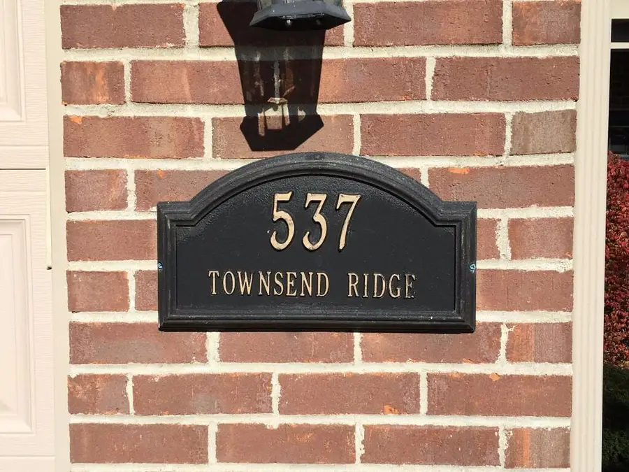 537 Townsend Ridge, Lexington, KY 40514 - #3