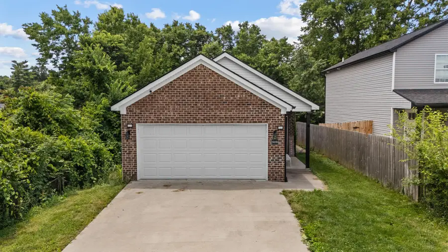 506 Ballard Drive, Richmond, KY 40475 - #2