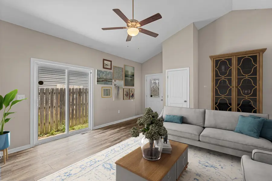 506 Ballard Drive, Richmond, KY 40475 - #3