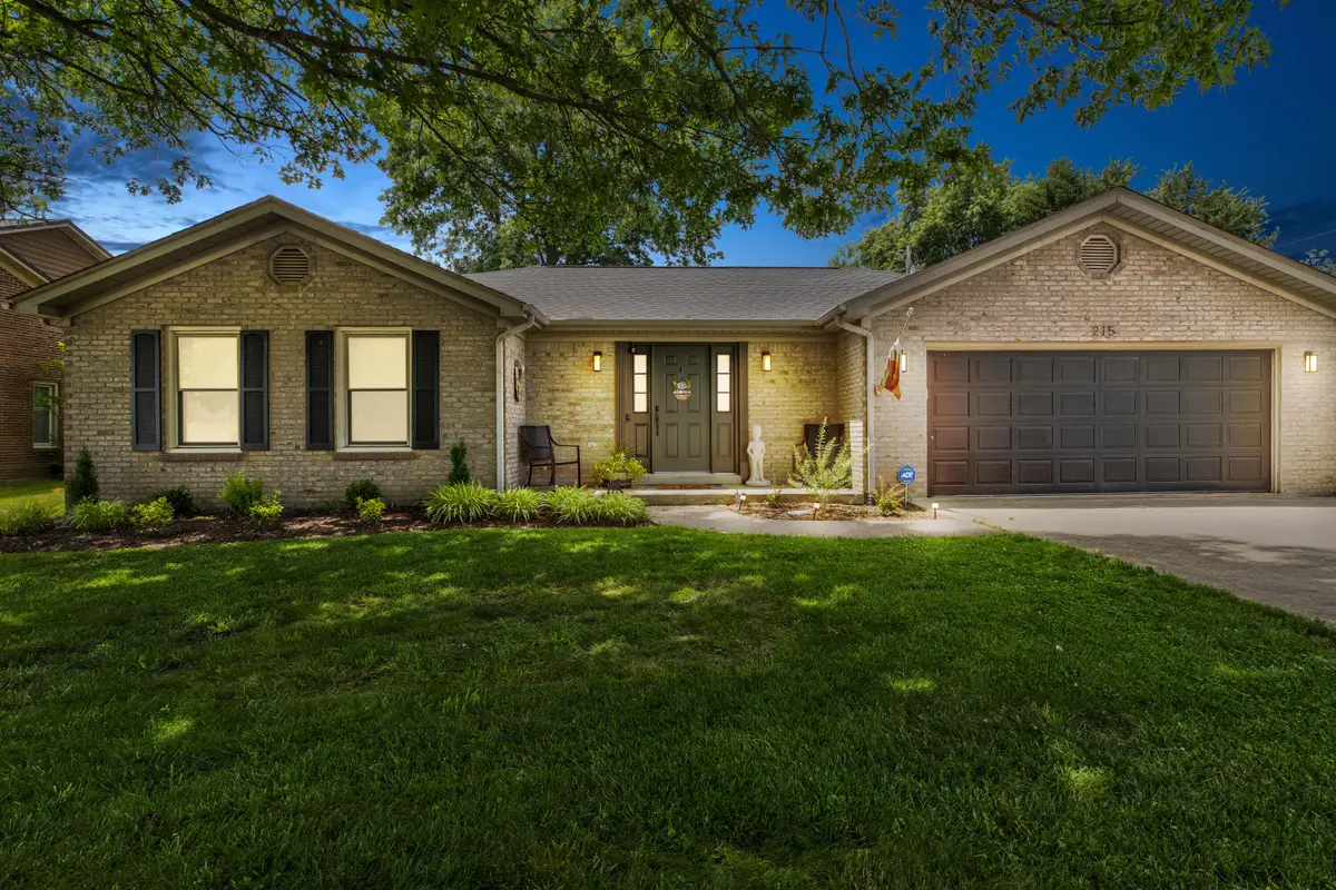 215 Saratoga Circle, Richmond, KY 40475 - #1