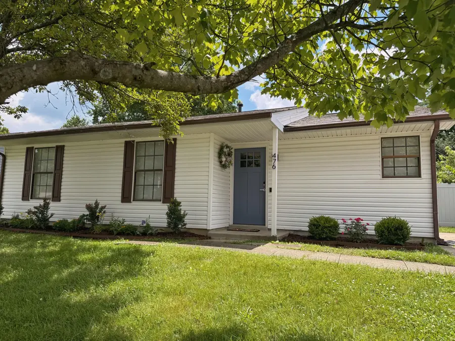 476 Channing Way, Lexington, KY 40517 - #2