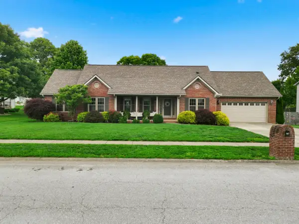 347 Colony Drive, Versailles, KY 40383