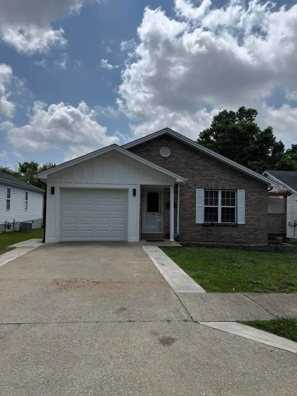 106 Jonathan Ct., Frankfort, KY 40601