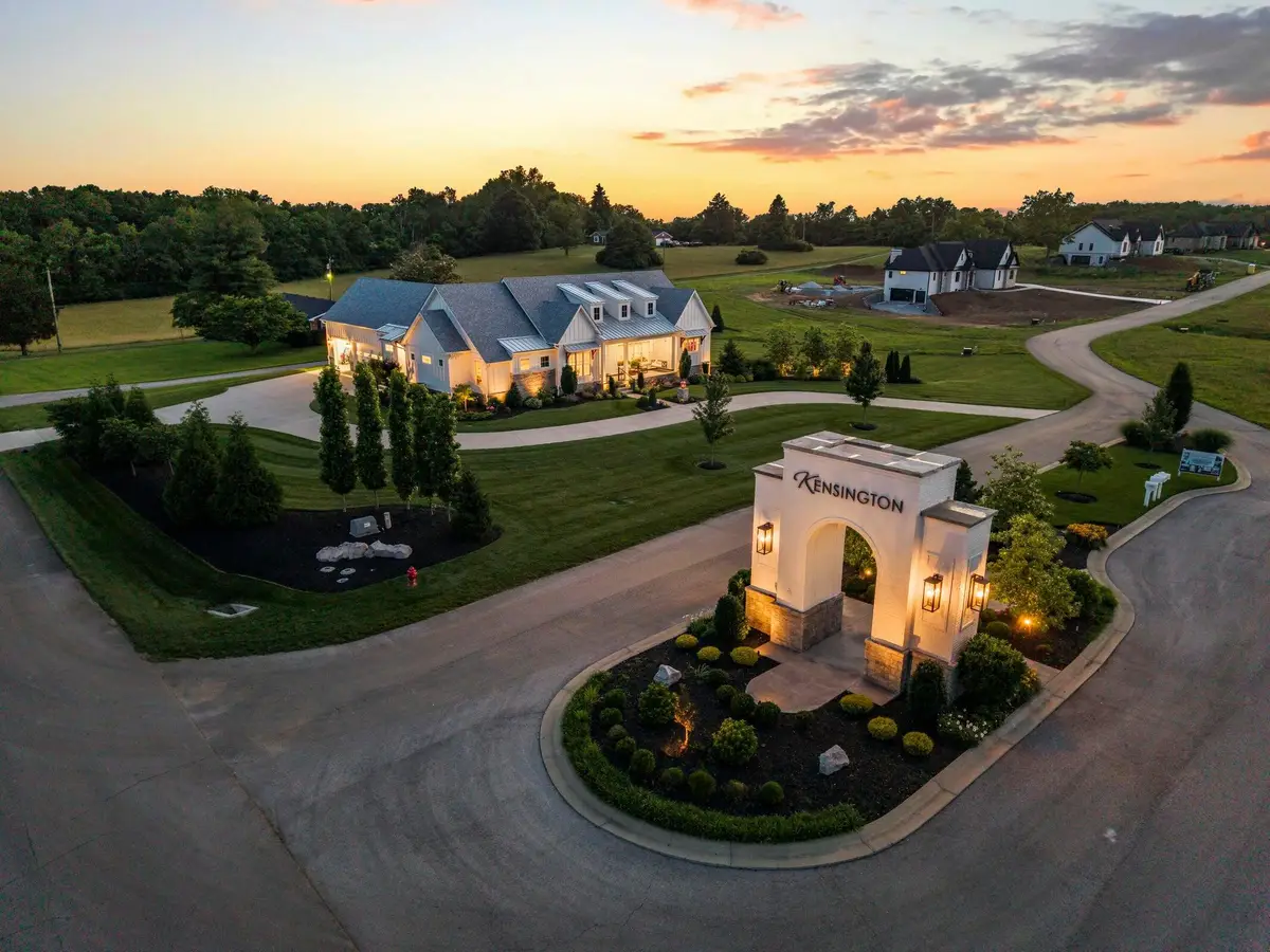 129 Kensington Place #Lot 8, Nicholasville, KY 40356 - #1