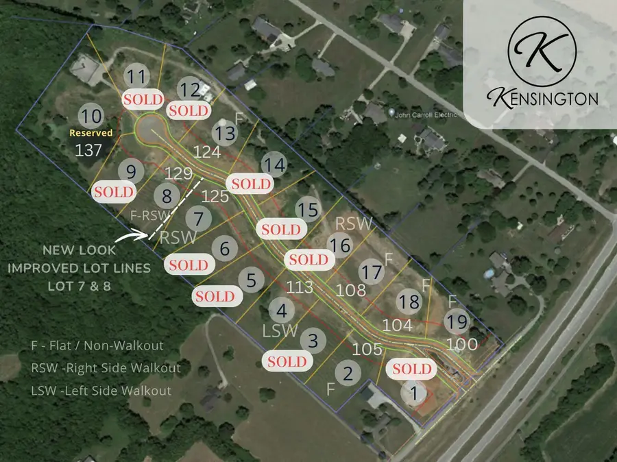 108 Kensington Place #Lot 17, Nicholasville, KY 40356 - #3