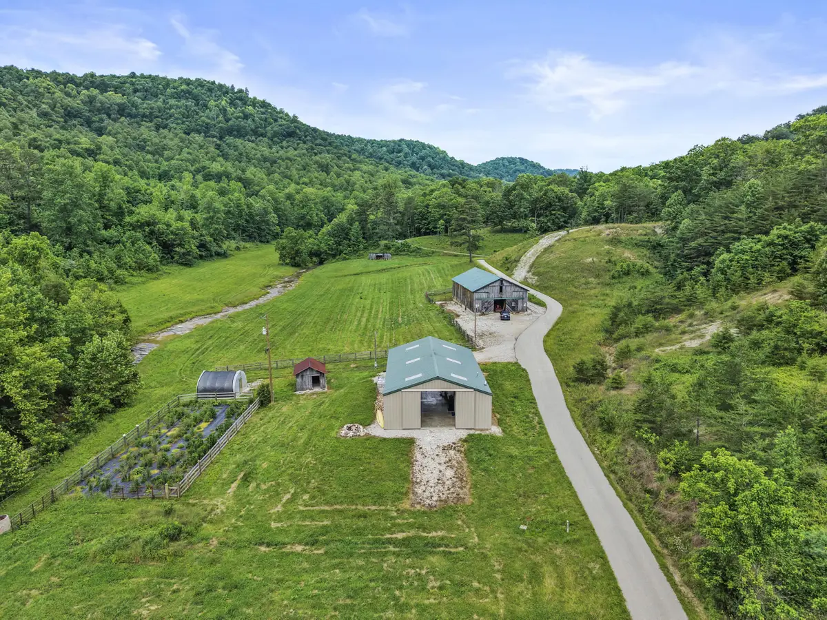 1191 Horns River Road, Irvine, KY 40336 - #1