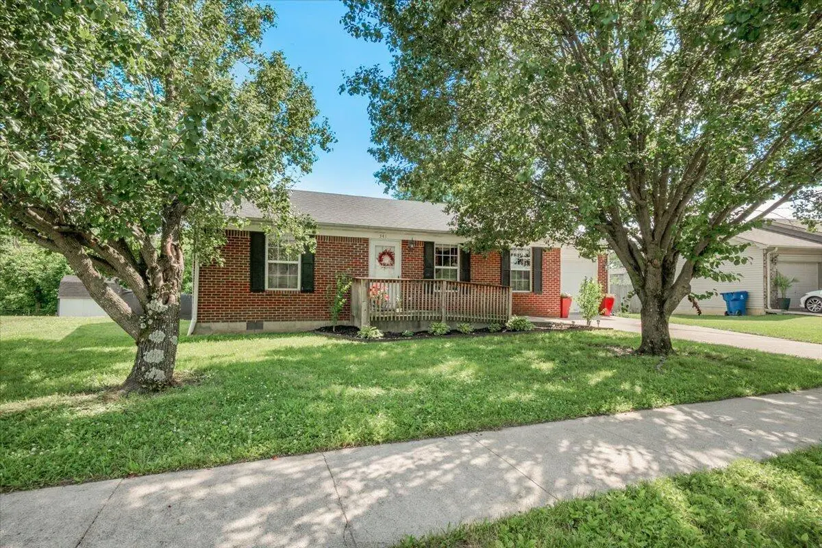 341 Burchwood Drive, Berea, KY 40403 - #1