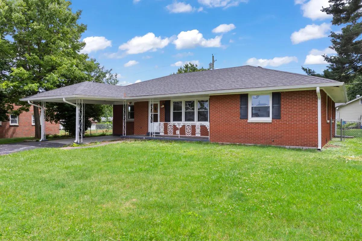 190 Cheryl Lane, Danville, KY 40422 - #1