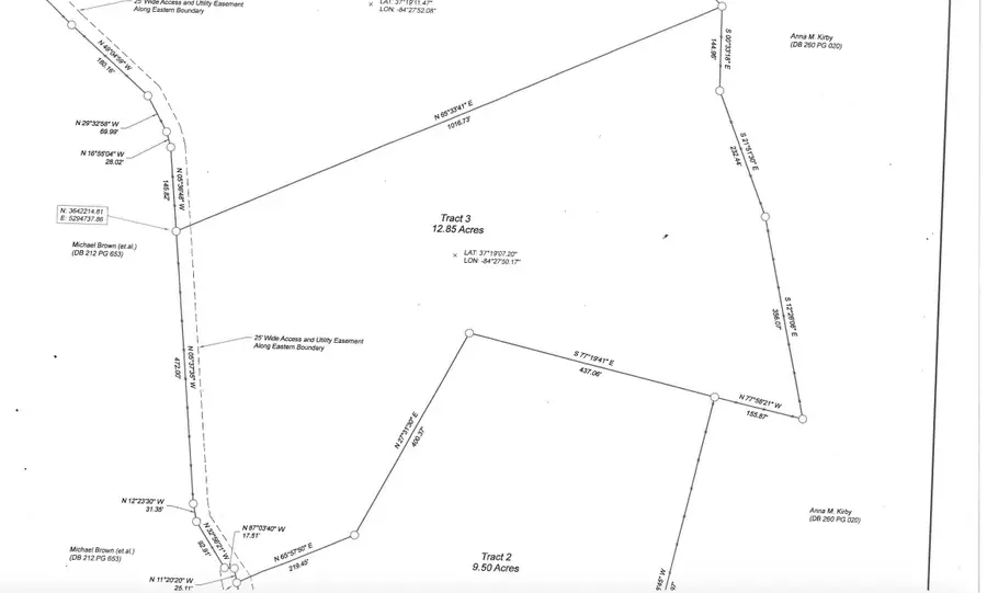520 Pioneer Lane, Brodhead, KY 40409 - #3