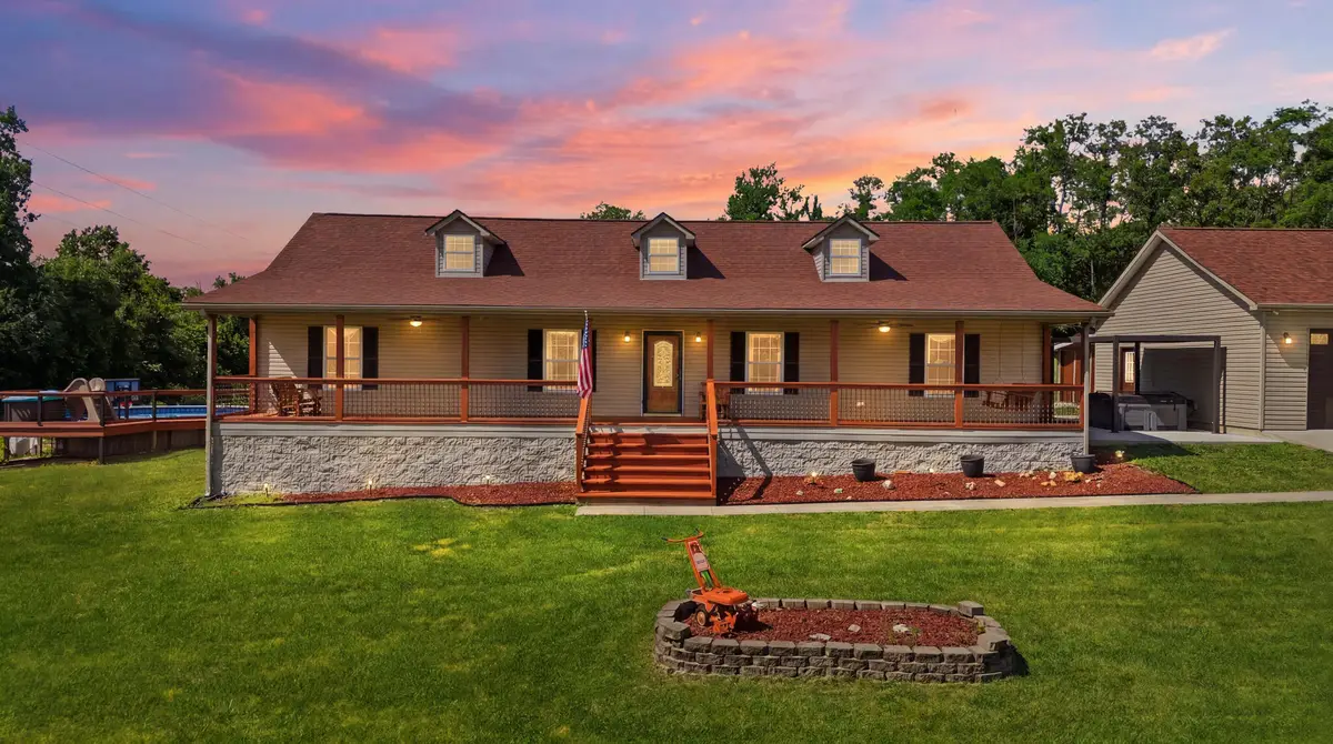115 Taylors Fork Road, Richmond, KY 40475 - #1