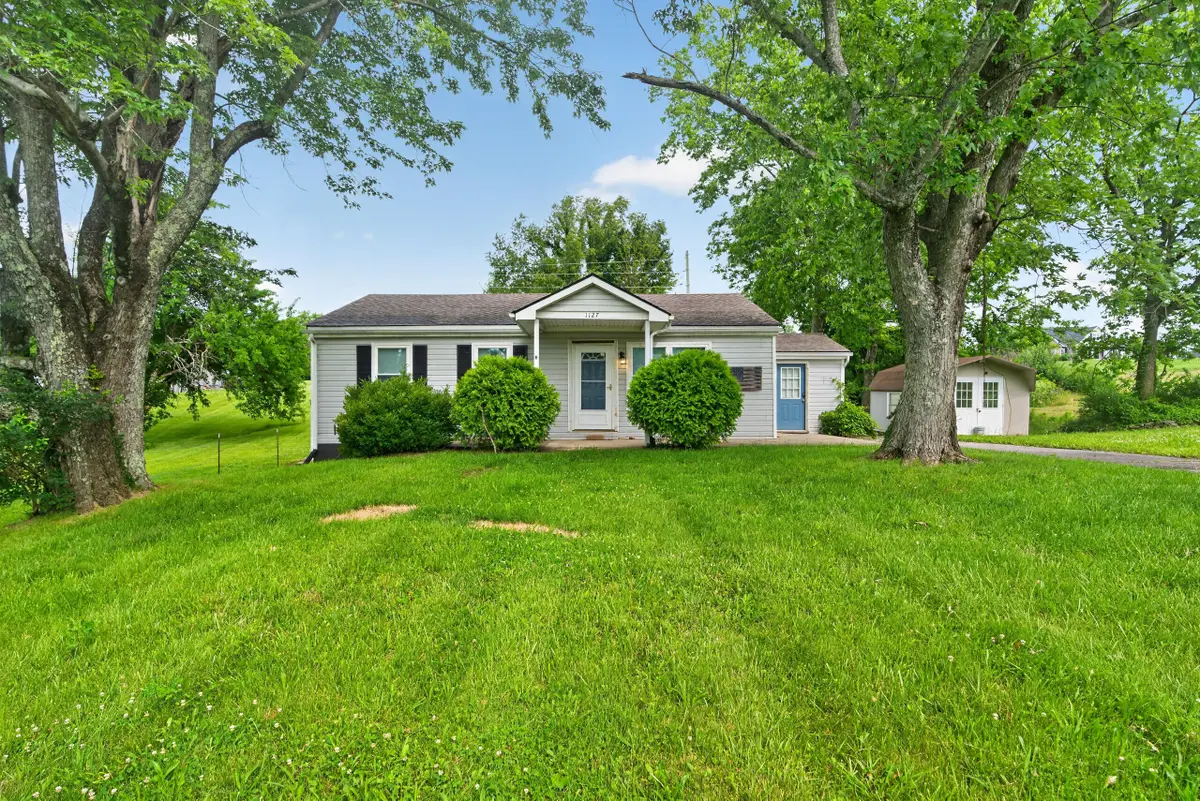 1127 Pine Crest Road, Lancaster, KY 40444 - #1