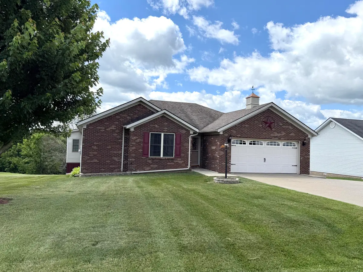 143 Deer Run, Lancaster, KY 40444 - #1