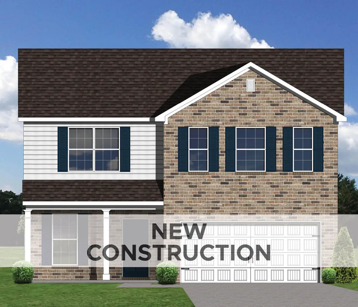 348 Fern Trail, Nicholasville, KY 40356 - #1