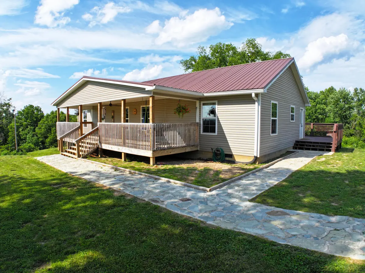 1410 Winston Road, Irvine, KY 40336 - #1