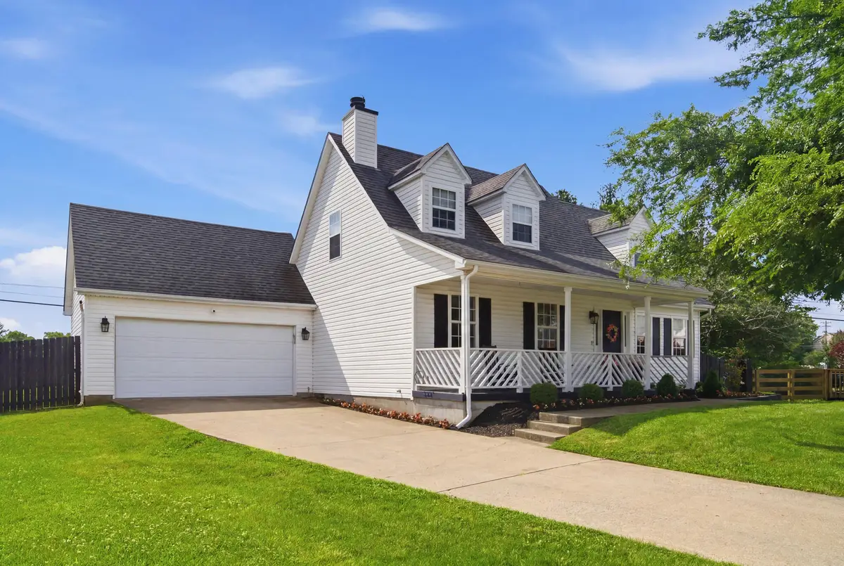 125 Mint Lane, Nicholasville, KY 40356 - #1