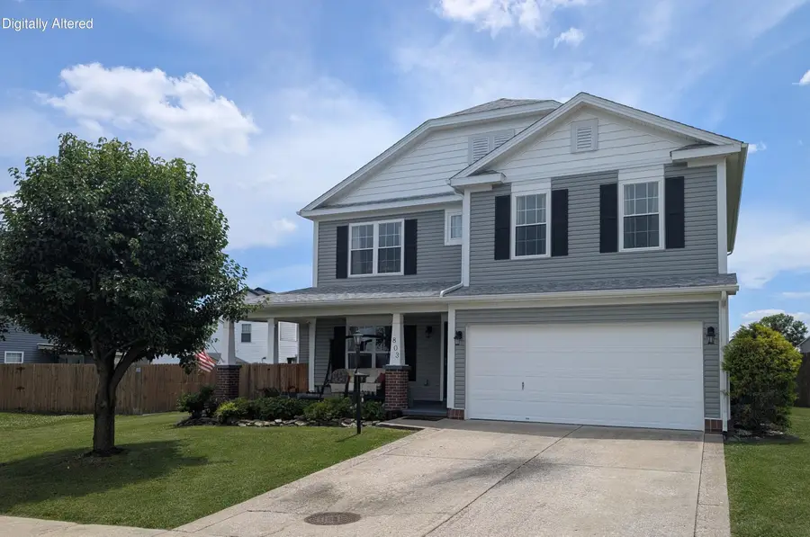 803 Rock Way, Richmond, KY 40475 - #2