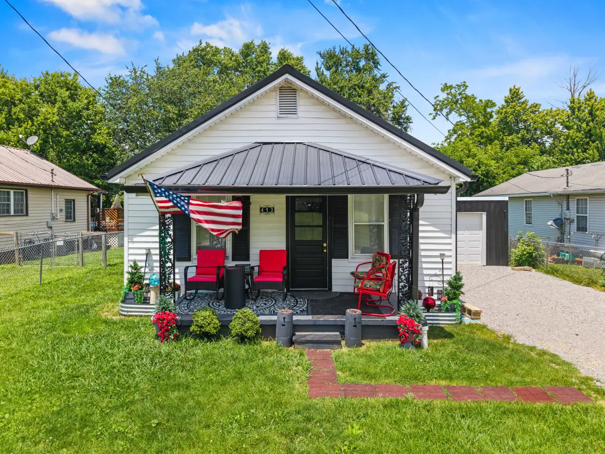 413 N N. Harvey Avenue #413, Somerset, KY 42503 - #1