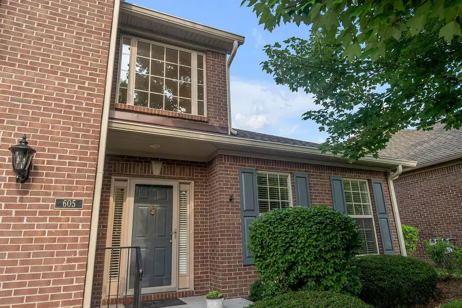 605 Durning Road, Lexington, KY 40509 - #2