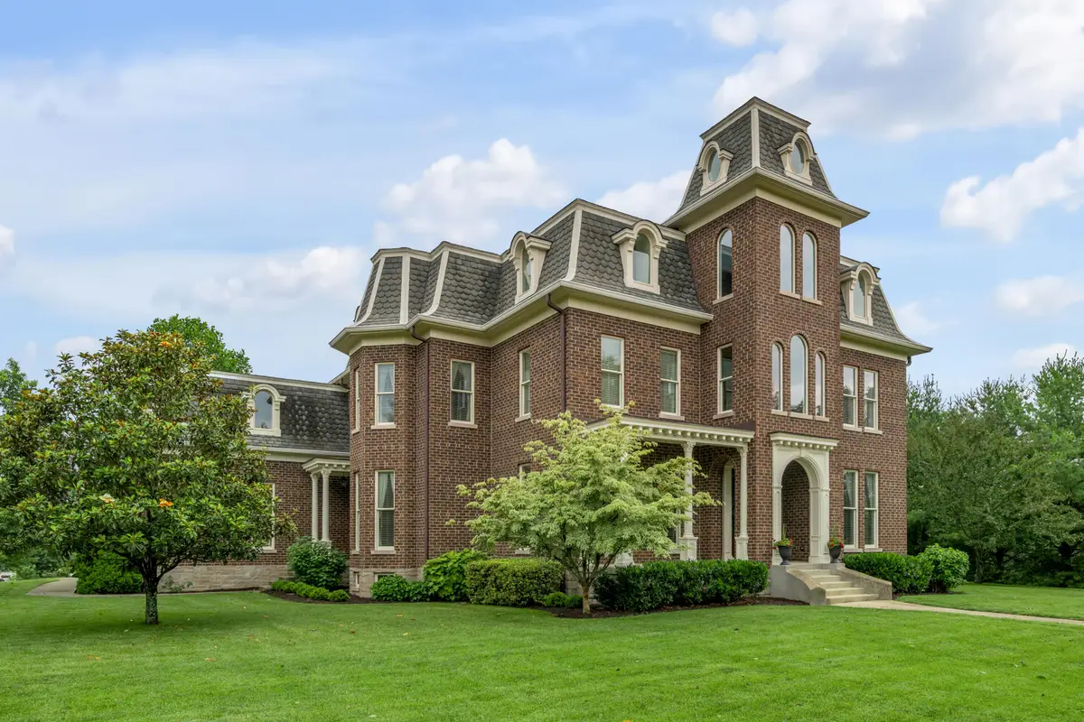 601 W Brannon Road, Nicholasville, KY 40356 - #1