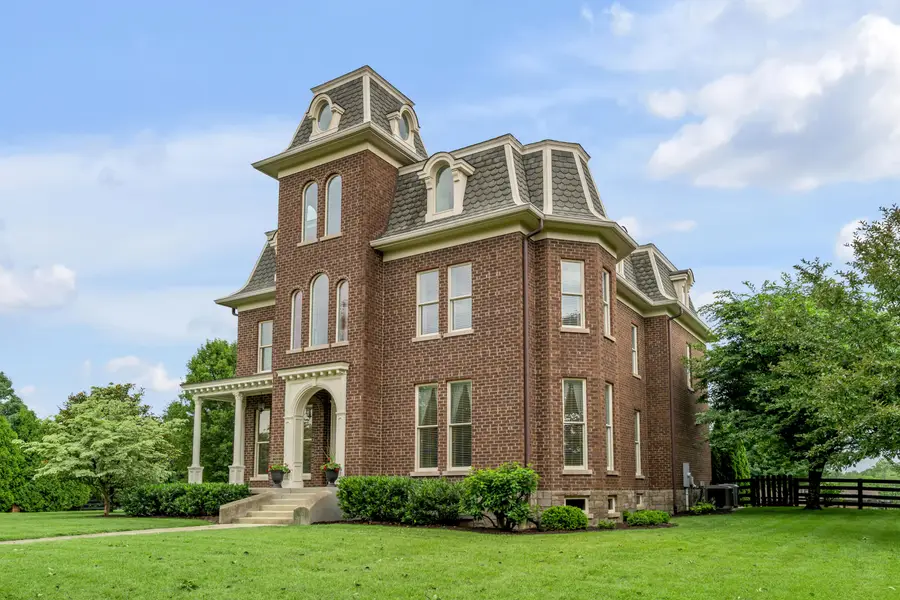 601 W Brannon Road, Nicholasville, KY 40356 - #2