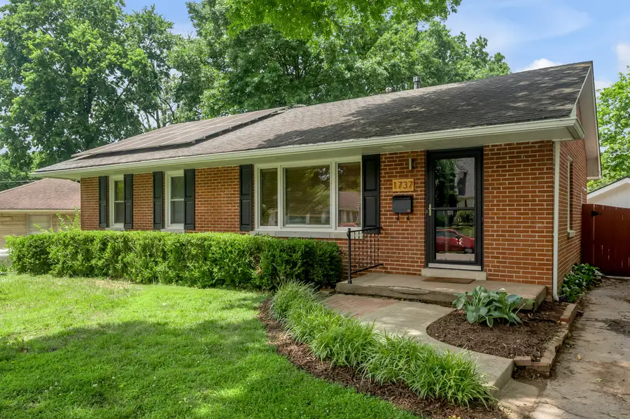 1737 Shenandoah Drive, Lexington, KY 40504 - #2