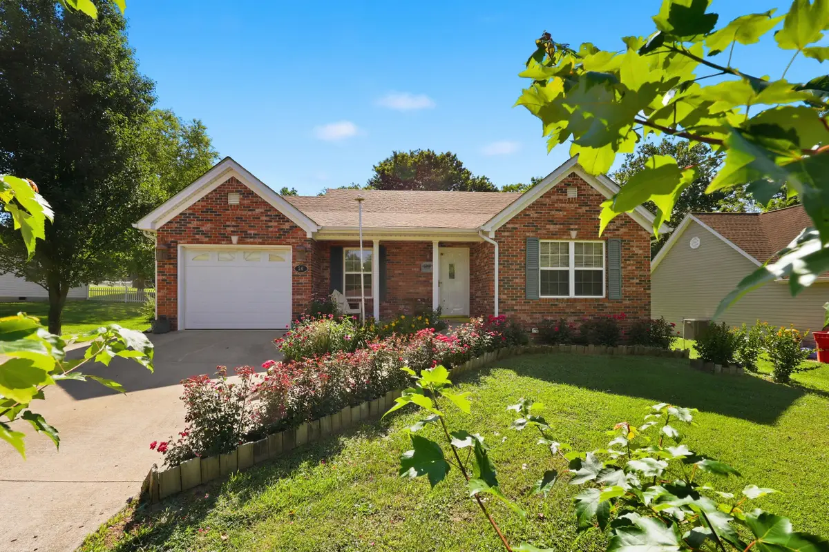 54 Lawrence Street, Frankfort, KY 40601 - #1
