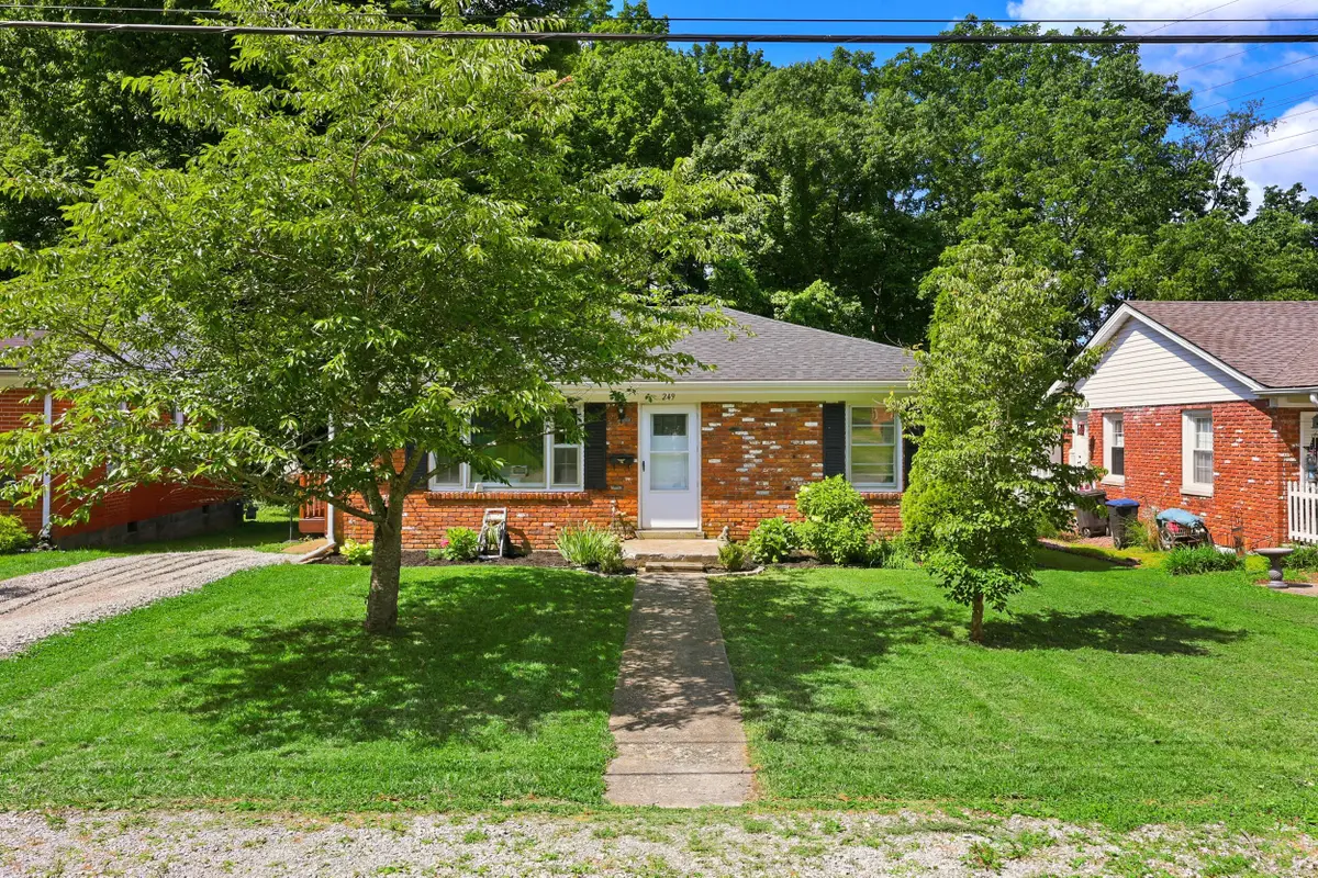 249 Rancho Drive, Frankfort, KY 40601 - #1