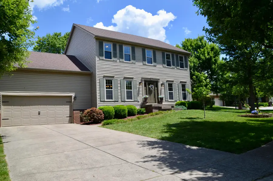 4192 Bridgemont Lane, Lexington, KY 40515 - #2
