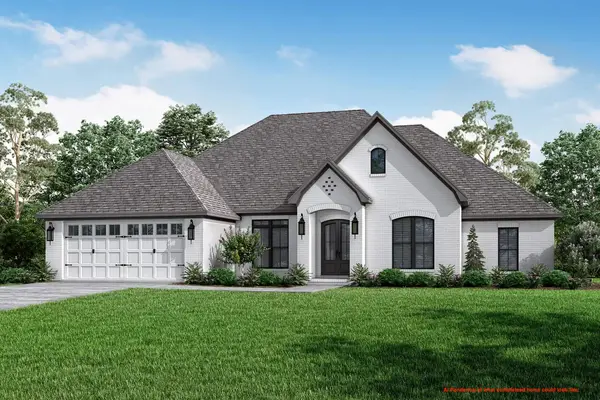 LOT 4 Stone Crest Lane, Harrodsburg, KY 40330