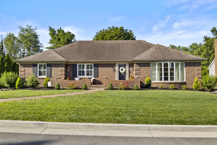514 Allen Drive, Richmond, KY 40475 - #2