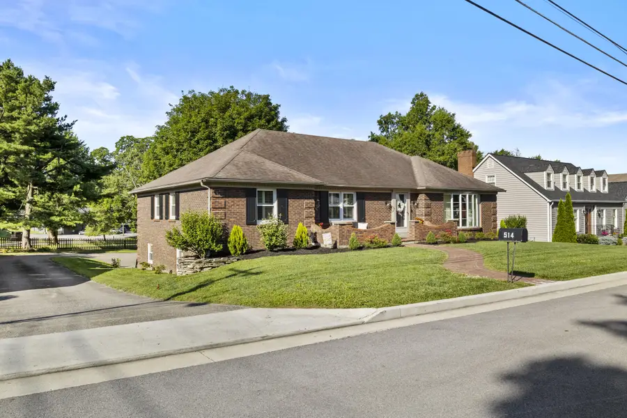 514 Allen Drive, Richmond, KY 40475 - #3